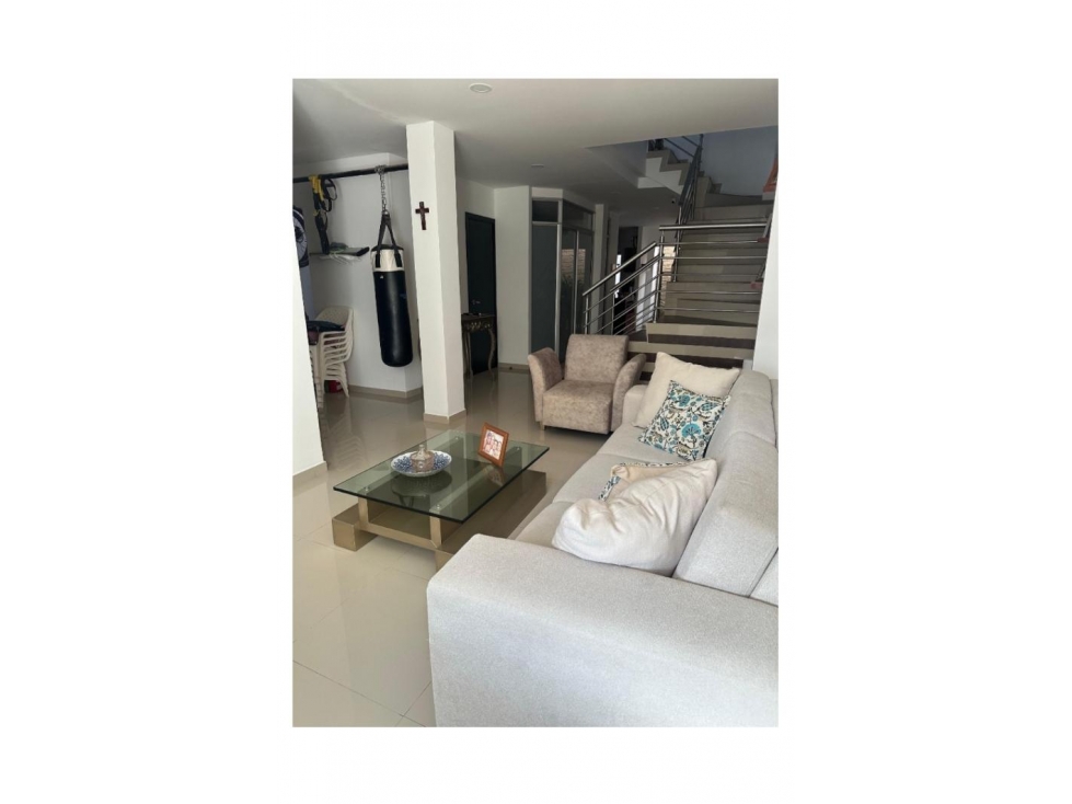 VENDO CASA UBICADA EN BARRIO VALLEJUELOS MONTERÍA CÓRDOBA — foto 2