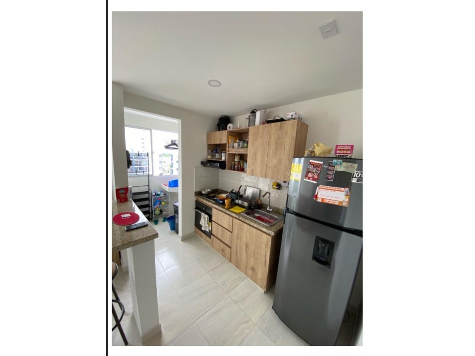 VENDO APARTAESTUDIO UBICADO EN MONTEVERDE MONTERÍA CÓRDOBA
