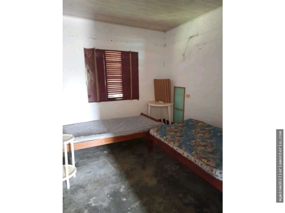 VENDO CABAÑA UBICADA EN PUERTO ESCONDIDO CÓRDOBA - 4