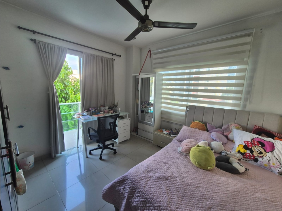 VENDO APARTAMENTO EN LA CASTELLANA MONTERIA CORDOBA - 1