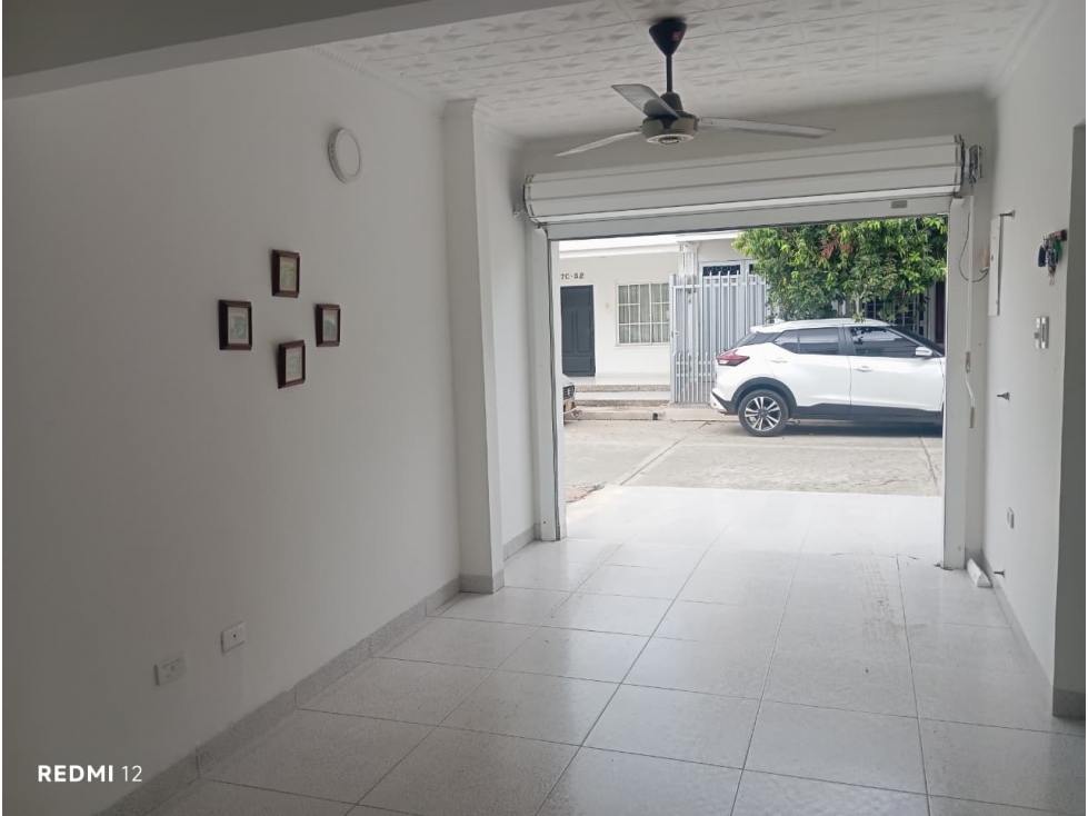 VENDO CASA UBICADA EN BARRIO ROSALES DE TACASUAN MONTERÍA CÓRDOBA — foto 4