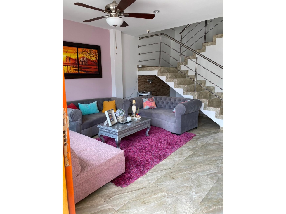 VENDO CASA UBICADA EN BARRIO VALLEJUELO MONTERÍA CÓRDOBA COLOMBIA — foto 3