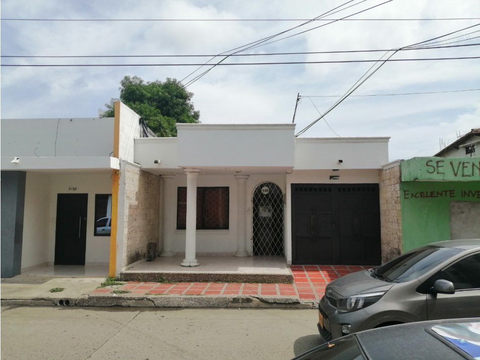 EN VENTA CASA EN EL CENTRO MONTERÍA CÓRDOBA COLOMBIA — foto 2