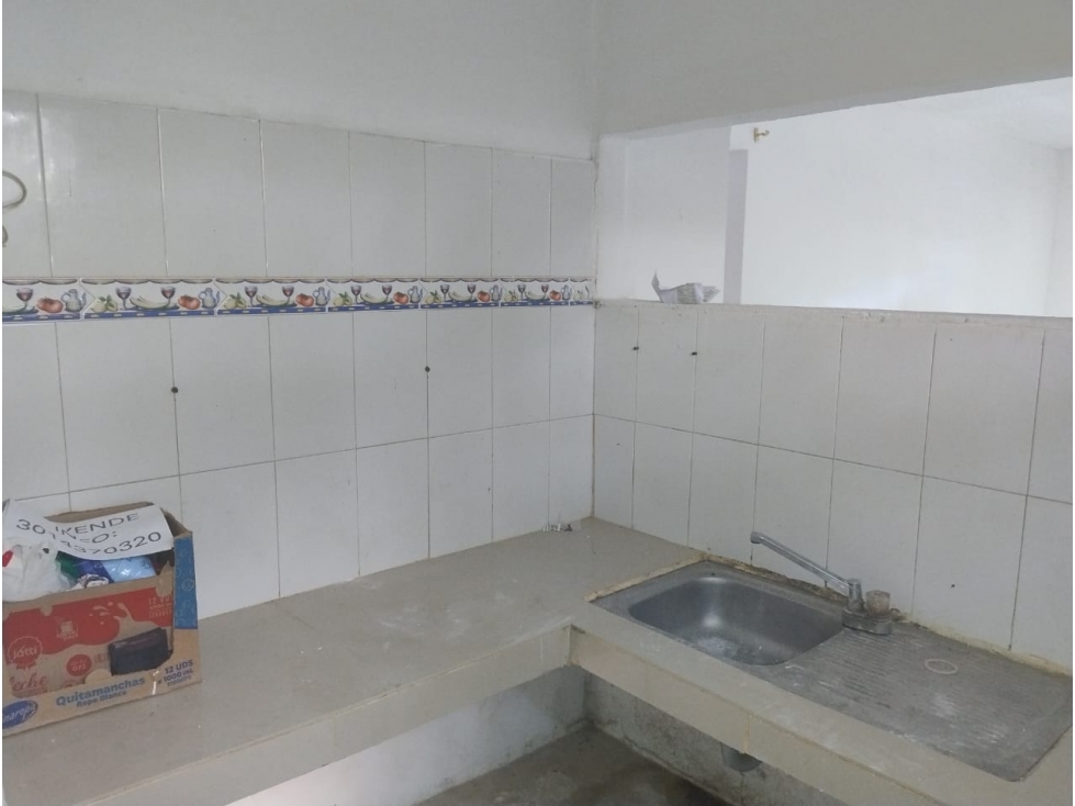 VENDO CASA CON 2 APARTAMENTOS URB. BETANCÍ MONTERÍA CÓRDOBA — foto 6