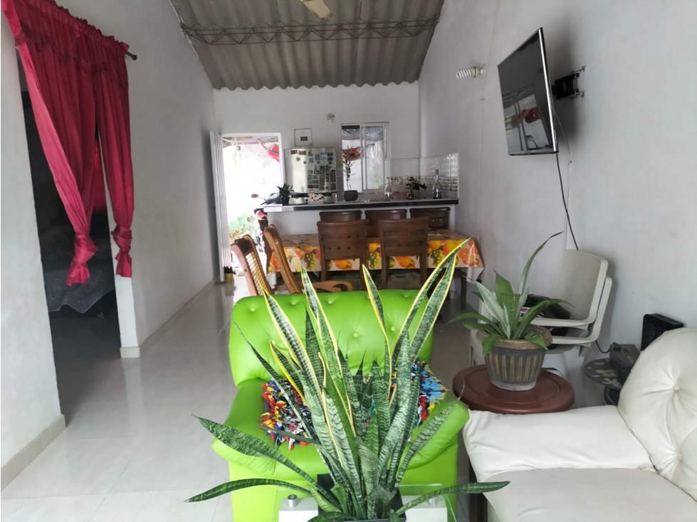 VENDO CASA URBANIZACIÓN MANDALA MONTERÍA CÓRDOBA — foto 4