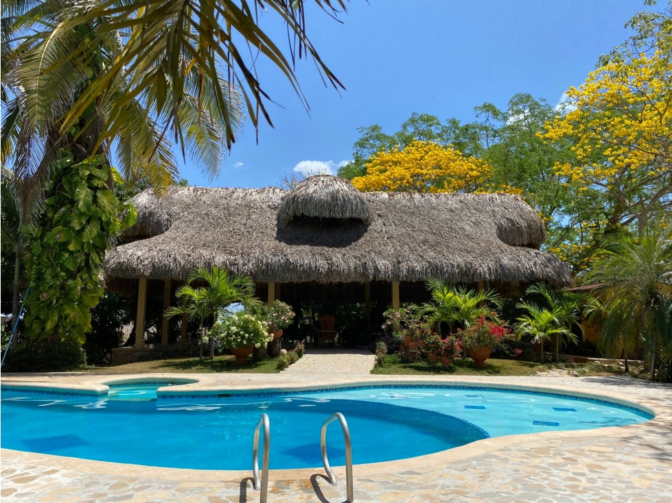 VENDO CASA FINCA EN CIENAGA DE ORO CORDOBA - 2
