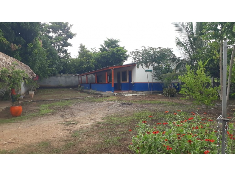 VENDO CASA CAMPESTRE EN EL KILOMETRO 14 VIA A PLANETA RICA CORDOBA — foto 4
