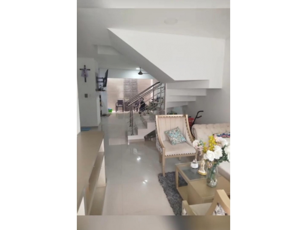 VENDO CASA UBICADA EN BARRIO ROSENDO GARCÉS MONTERÍA CÓRDOBA — foto 4