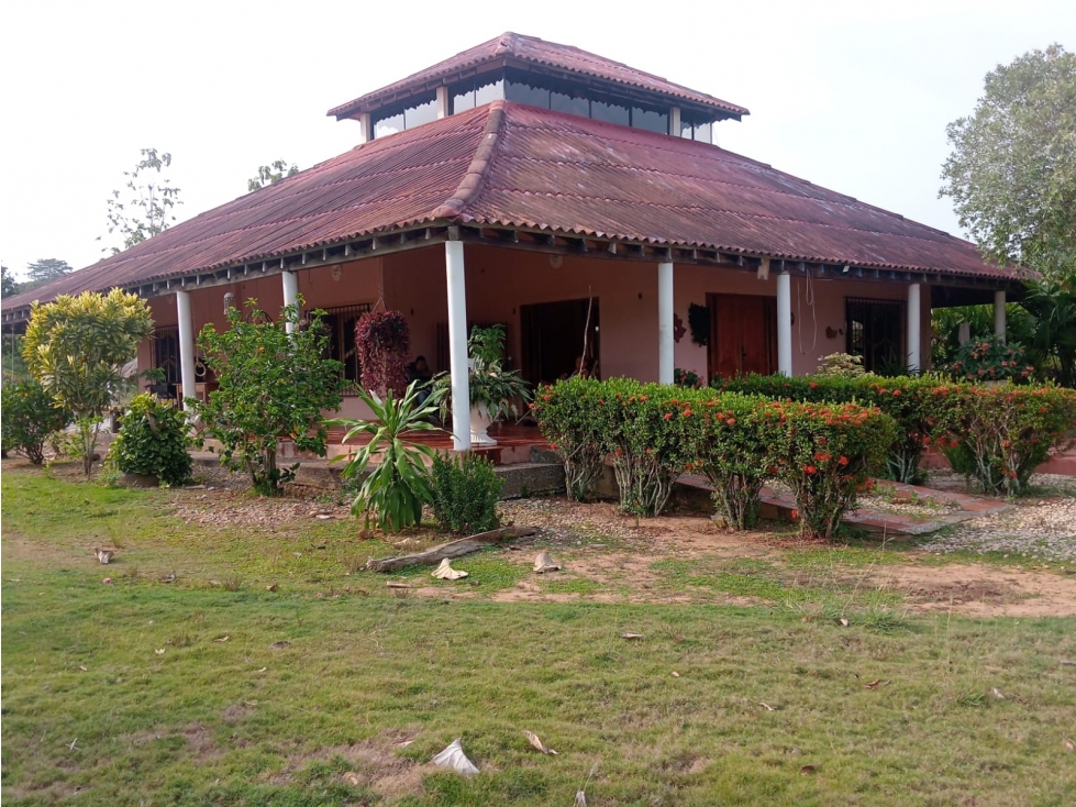 VENDO FINCA EN SAN CARLOS CORDOBA VIA A PLANETA RICA CORDOBA — foto 2