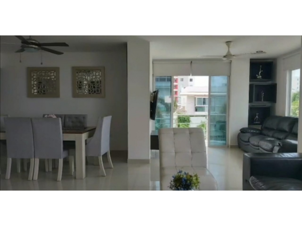 VENDO APARTAMENTO EN LA CASTELLANA MONTERIA CORDOBA - 2