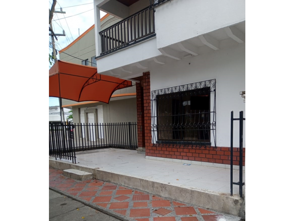 VENDO CASA UBICADA EN BARRIO VILLA DEL RIO MONTERÍA CÓRDOBA