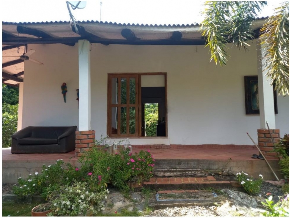 EN VENTA CASA CAMPESTRE EN KM 8 VÍA MONTERÍA- PLANETA RICA CÓRDOBA — foto 2