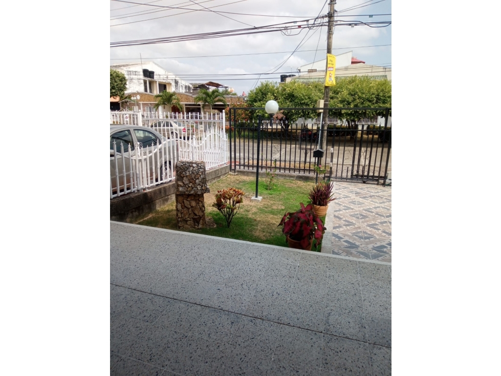 EN VENTA CASA EN EL BARRIO PASATIEMPO EN MONTERÍA