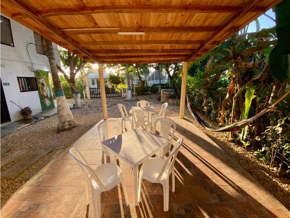 VENDO CABAÑA EN SAN ANTERO SECTOR EL PORVENIR CORDOBA - 2
