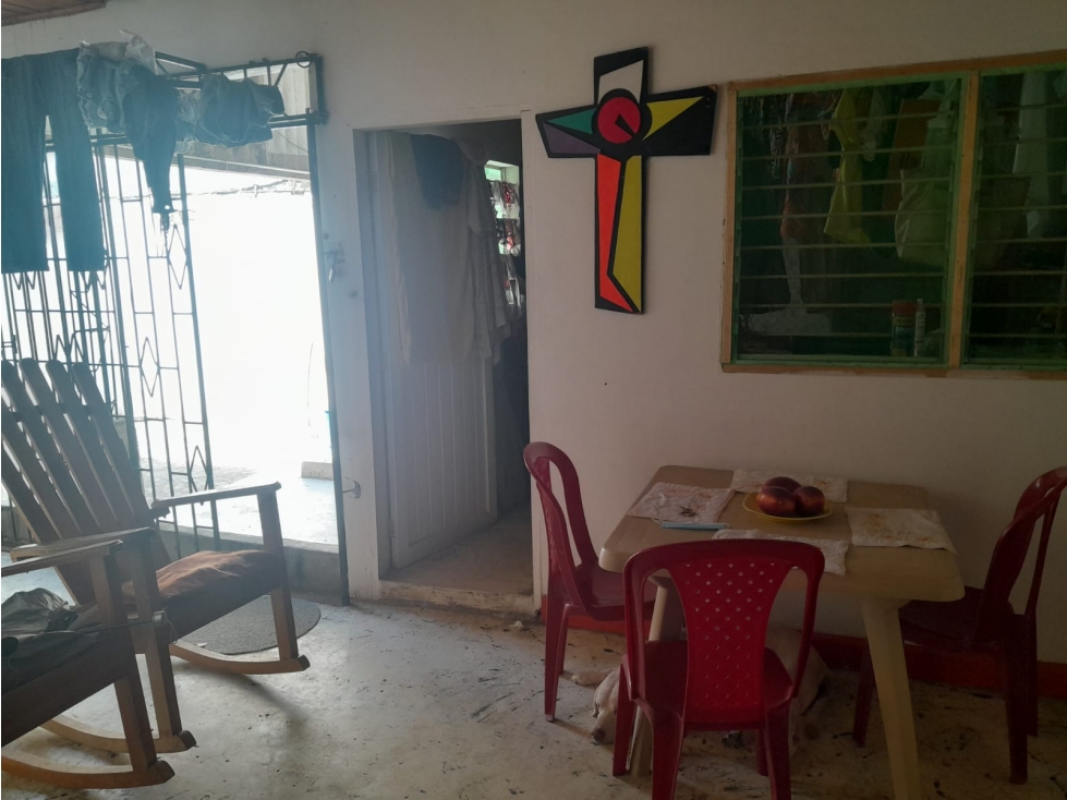 VENDO CASA EN EL BARRIO LA PRADERA PRIMERA ETAPA MONTERIA — foto 3