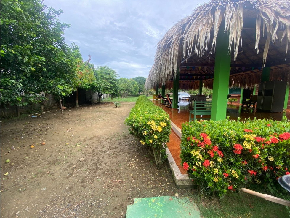 VENDO CASA CAMPESTRE EN SIERRA CHIQUITA MONTERIA CORDOBA — foto 4