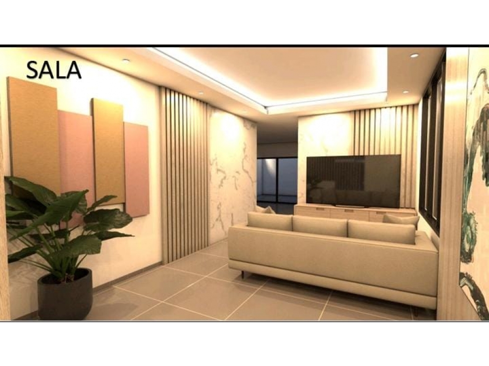 APARTAMENTO DE DOS PLANTAS PARA LA VENTA EN MONTEVERDE - MONTERIA — foto 4