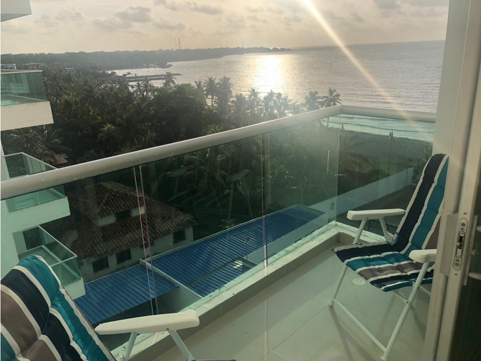 VENDO APARTAMENTO EN COVEÑAS FRENTE AL MAR PRIMERA ENSENADA