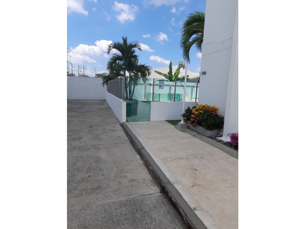 VENDO APARTAMENTO EN LA CASTELLANA MONTERIA CORDOBA — foto 5