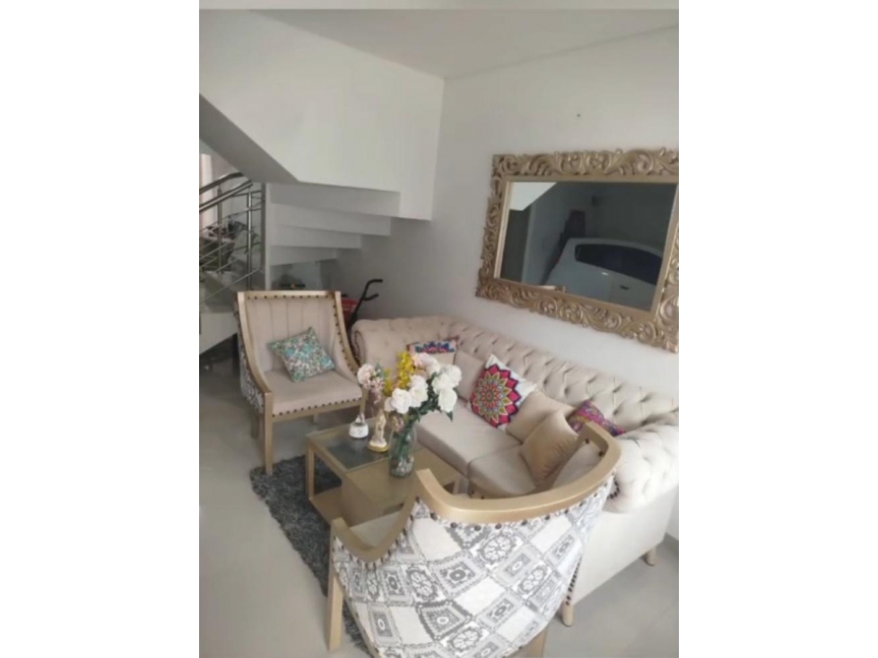VENDO CASA UBICADA EN BARRIO ROSENDO GARCÉS MONTERÍA CÓRDOBA — foto 3