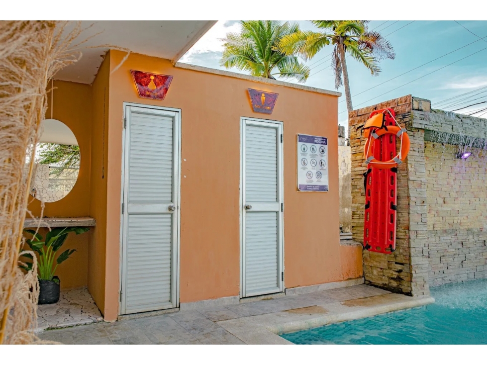 EN VENTA HOTEL EN COVEÑAS SUCRE CON VISTA AL MAR - 6