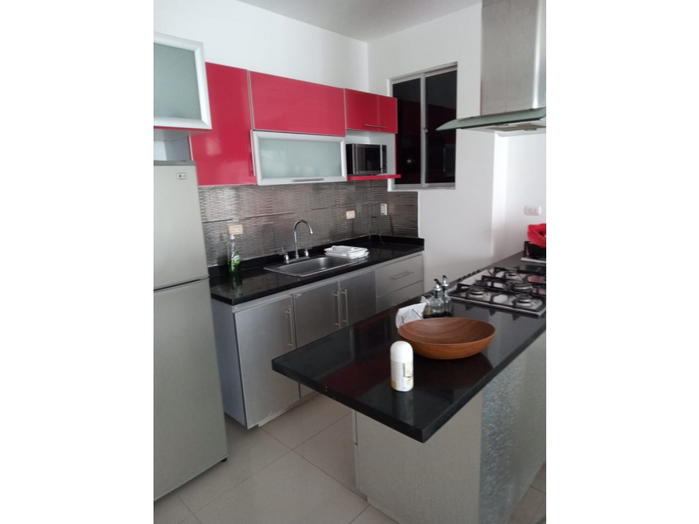 APARTAMENTO EN VENTA EN LA CASTELLANA EDIFICIO PALERMO MONTERÍA — foto 6