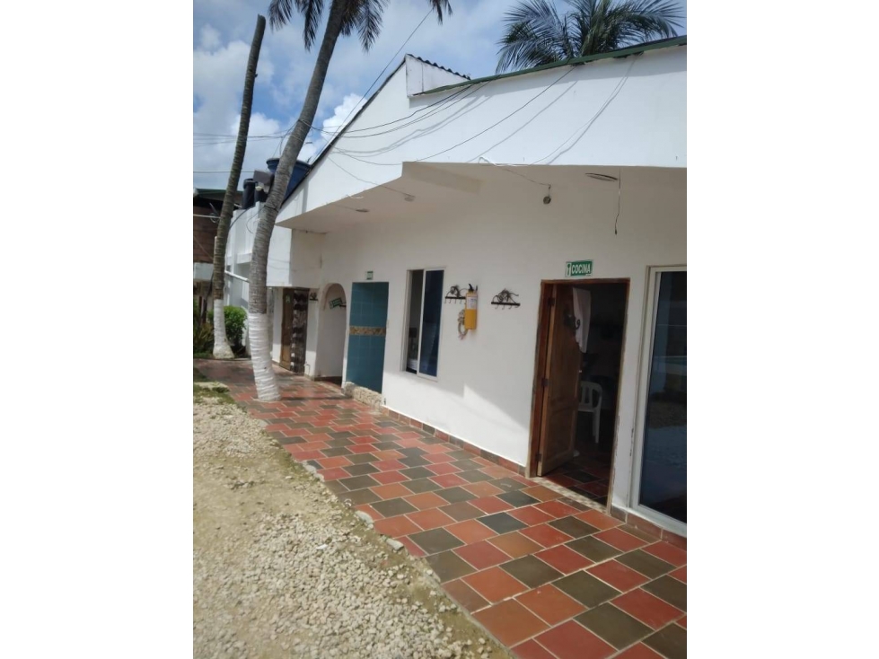 EN VENTA HOTEL PRIMERA ENSENADA COVEÑAS SUCRE COLOMBIA - 4