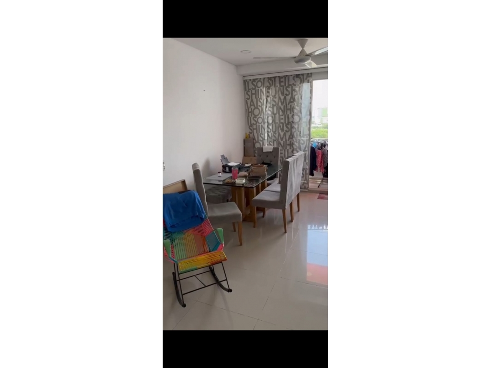 EN VENTA APARTAMENTO EDIFICIO LUGANO MONTERIA
