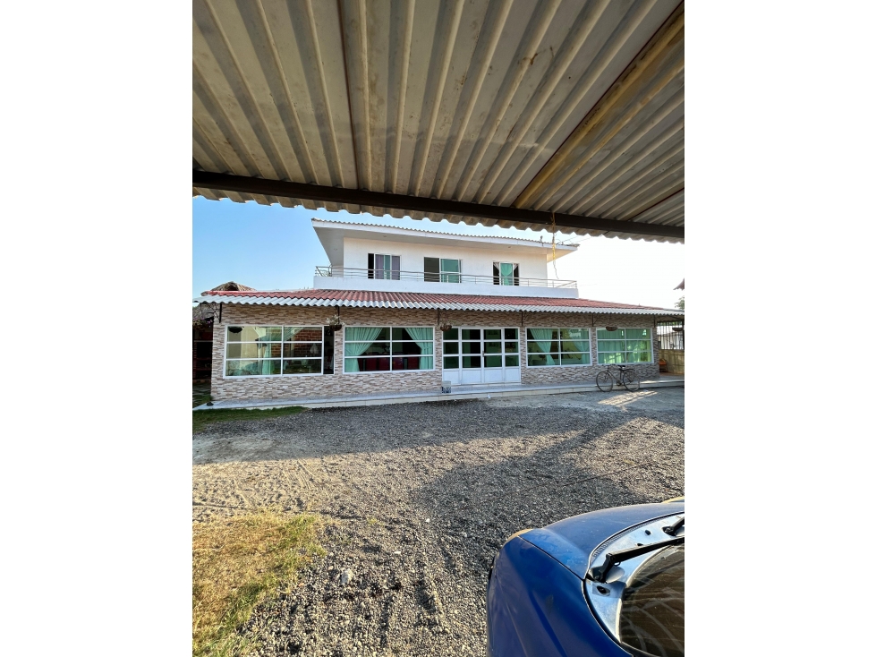 VENDO CASA FINCA EN AGUAS NEGRAS MONTERIA CORDOBA