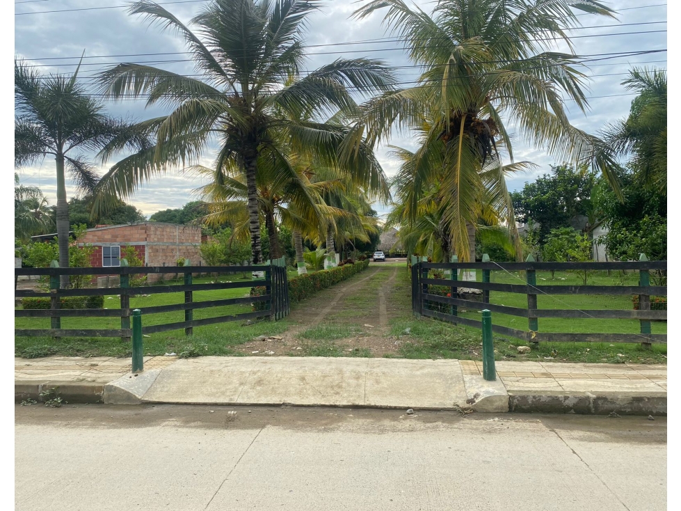 VENDO CASA CAMPESTRE EN SIERRA CHIQUITA MONTERIA CORDOBA