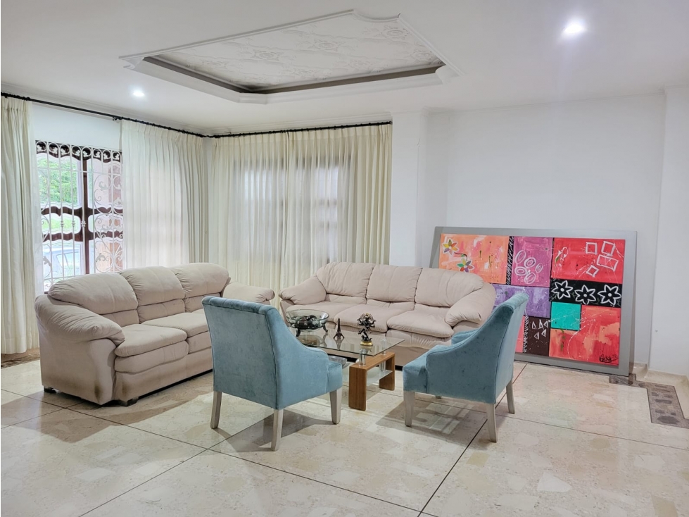 VENDO CASA UBICADA EN BARRIO LA CASTELLANA MONTERÍA CÓRDOBA — foto 3
