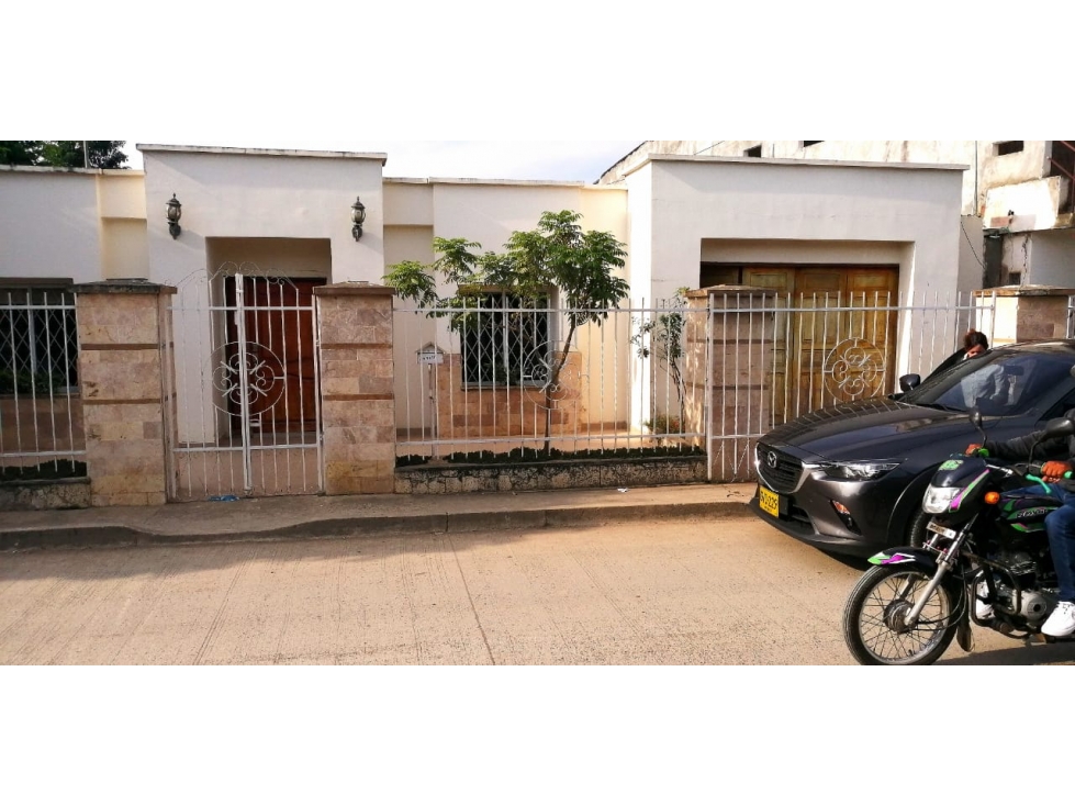 VENDO CASA EN LOS GARZONES MONTERIA CORDOBA COLOMBIA