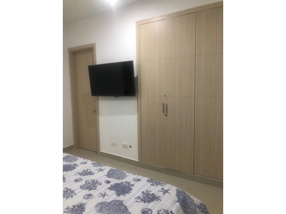 VENDO APARTAMENTO EN COVEÑAS FRENTE AL MAR PRIMERA ENSENADA — foto 6