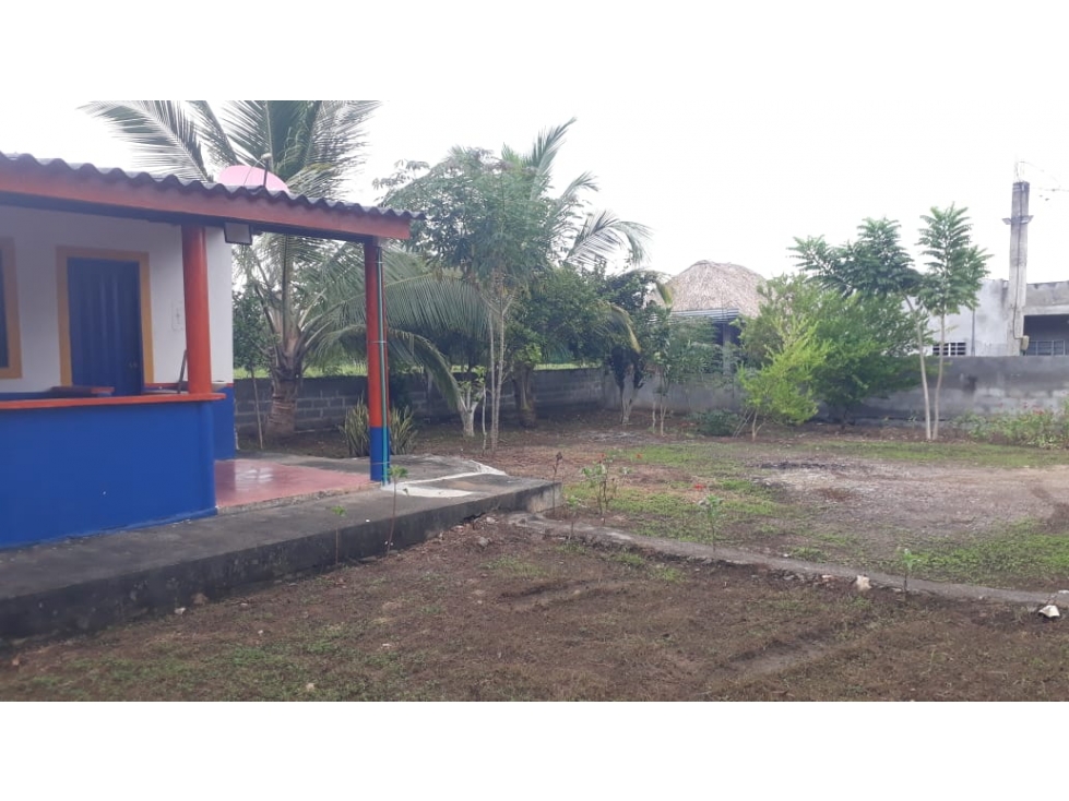 VENDO CASA CAMPESTRE EN EL KILOMETRO 14 VIA A PLANETA RICA CORDOBA — foto 3