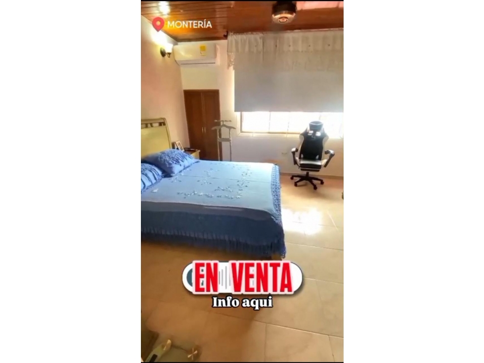 VENDO CASA UBICADA EN BARRIO LA CASTELLANA MONTERÍA CÓRDOBA — foto 5