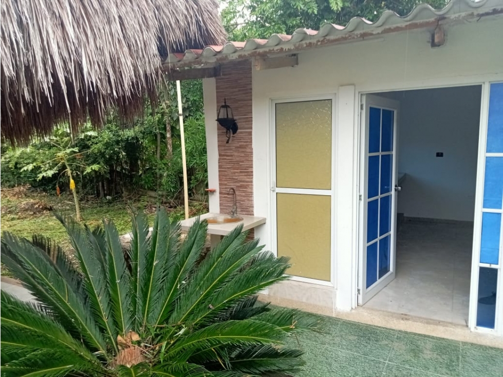 VENDO CASA CAMPESTRE EN CERETE CORDOBA - 6
