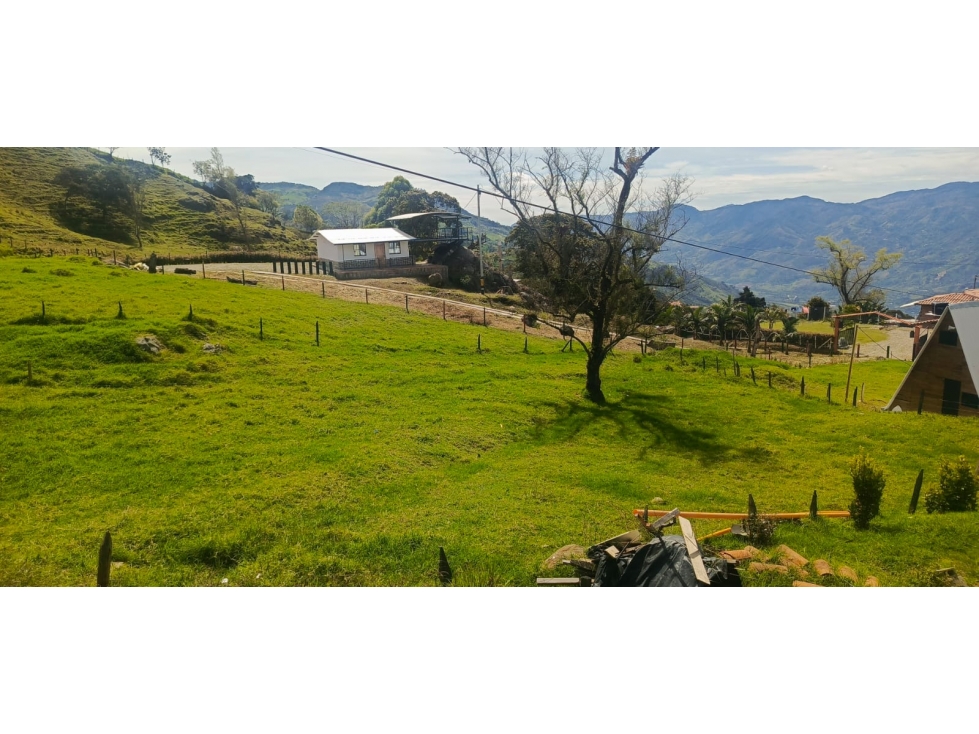 Lote en venta ubicado en Barbosa Matasano