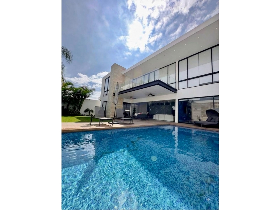 $25,500,000 RESIDENCIA EN VENTA EN MASCAREÑO CON O SIN MUEBLES