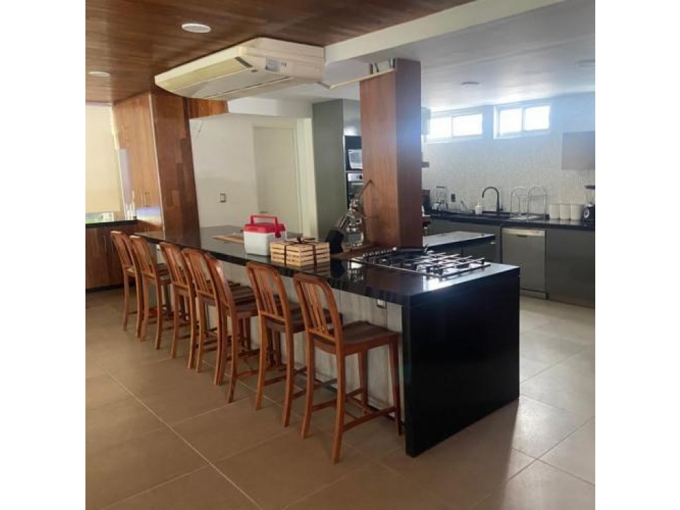 VENTA DE CASA CON ENORME JARDÍN SOBRE FAIRWAY PARAISO COUNTRY CLUB — foto 5