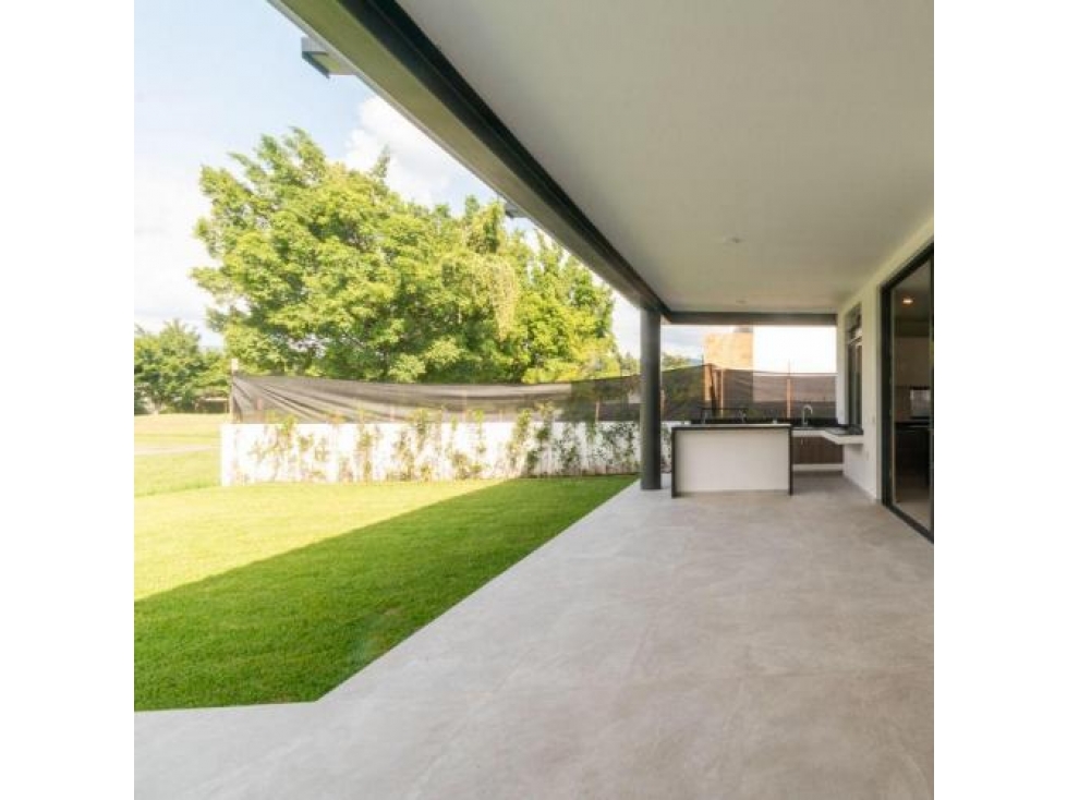 VENTA RESIDENCIA CON VISTA AL CAMPO DE GOLF PARAISO COUNTRY CLUB — foto 4