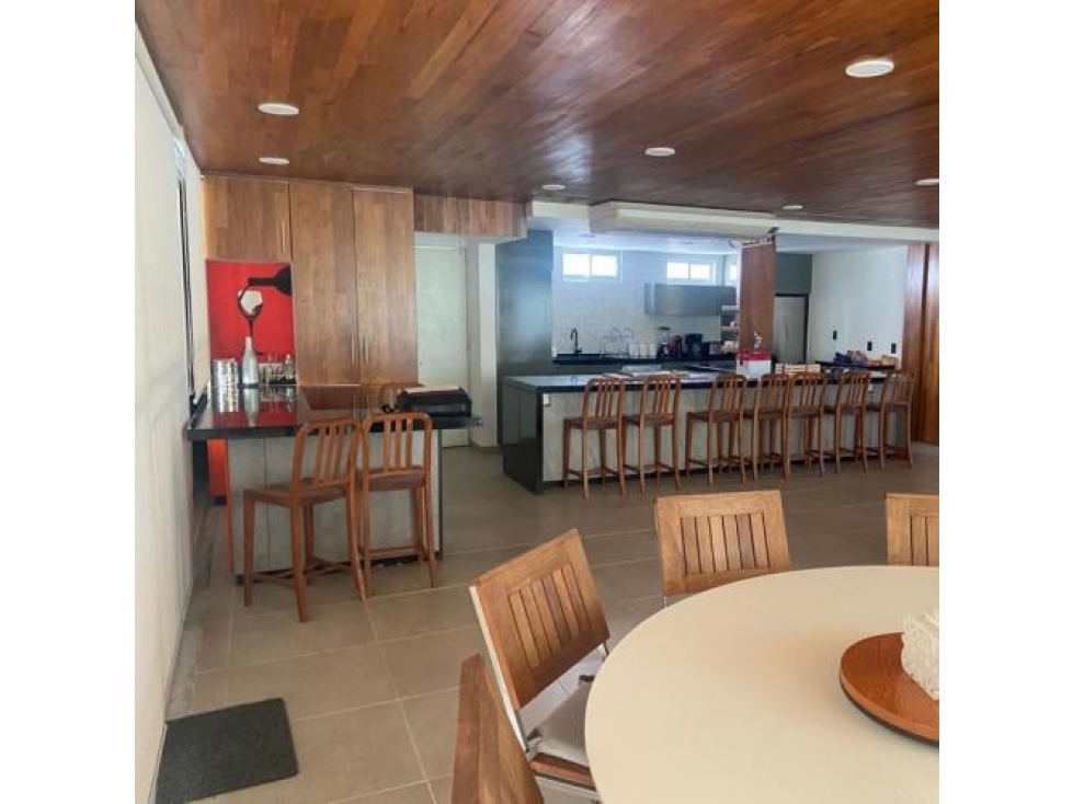 VENTA DE CASA CON ENORME JARDÍN SOBRE FAIRWAY PARAISO COUNTRY CLUB — foto 6
