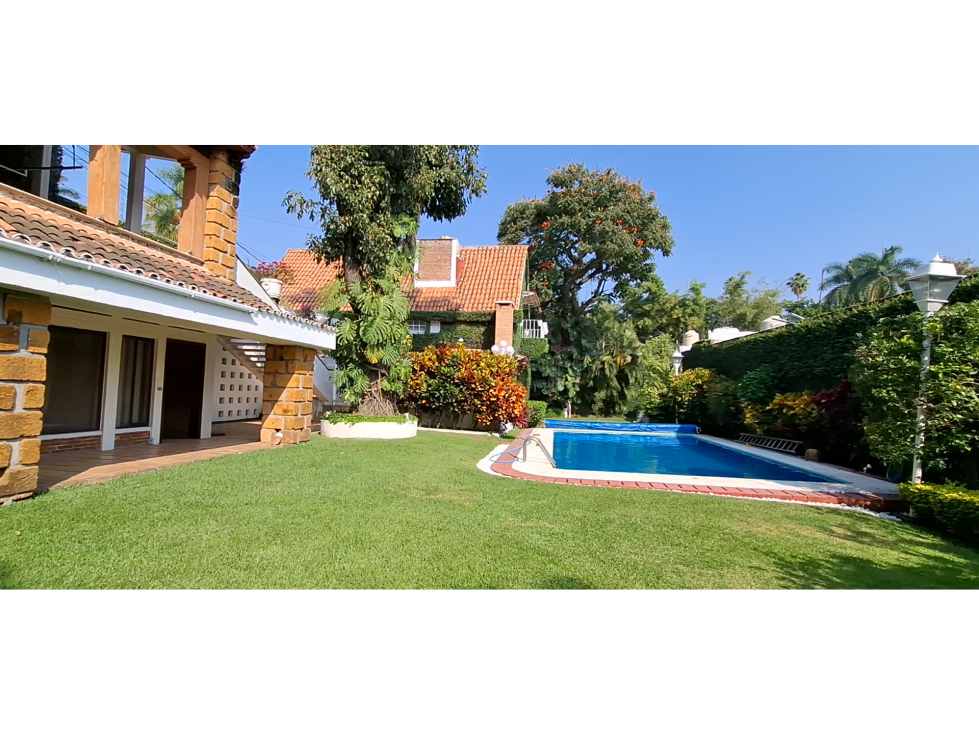 CASA EN VENTA EN CHAPULTEPEC CUERNAVACA MORELOS — foto 2