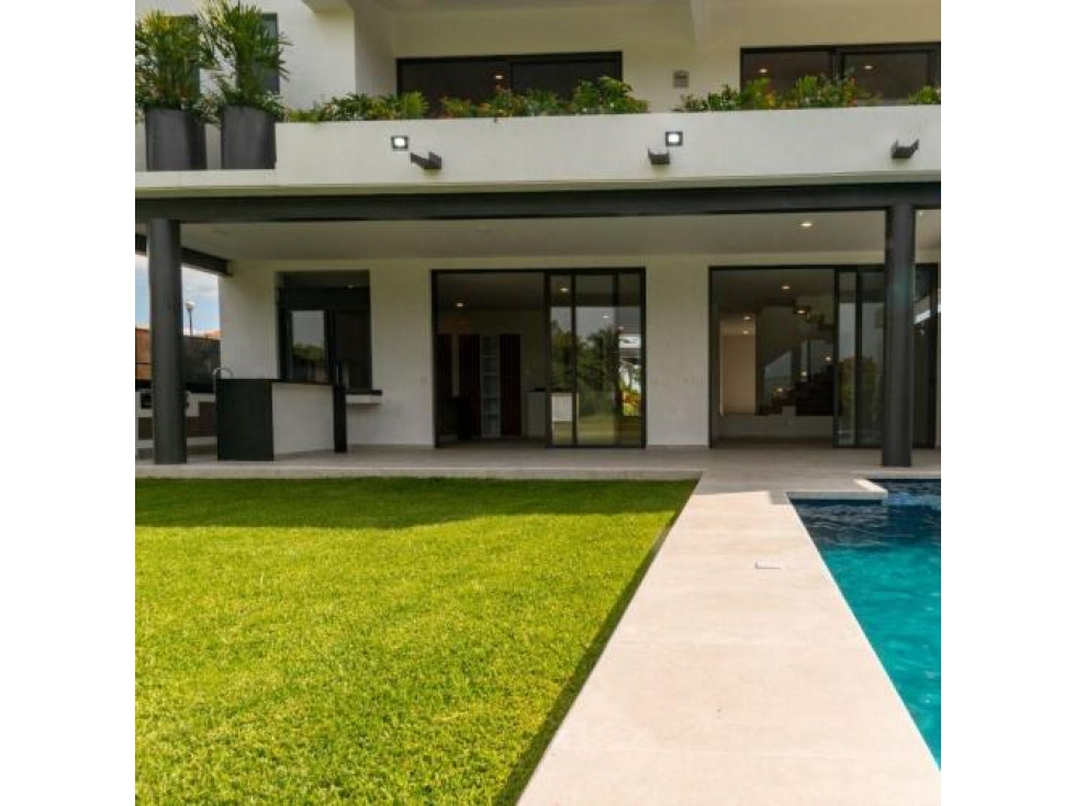 VENTA RESIDENCIA CON VISTA AL CAMPO DE GOLF PARAISO COUNTRY CLUB — foto 6