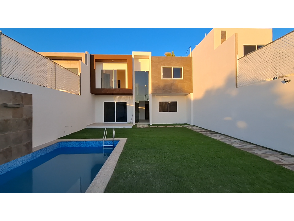 CASA EN VENTA EN BURGOS BUGAMBILIAS | $6,600,000