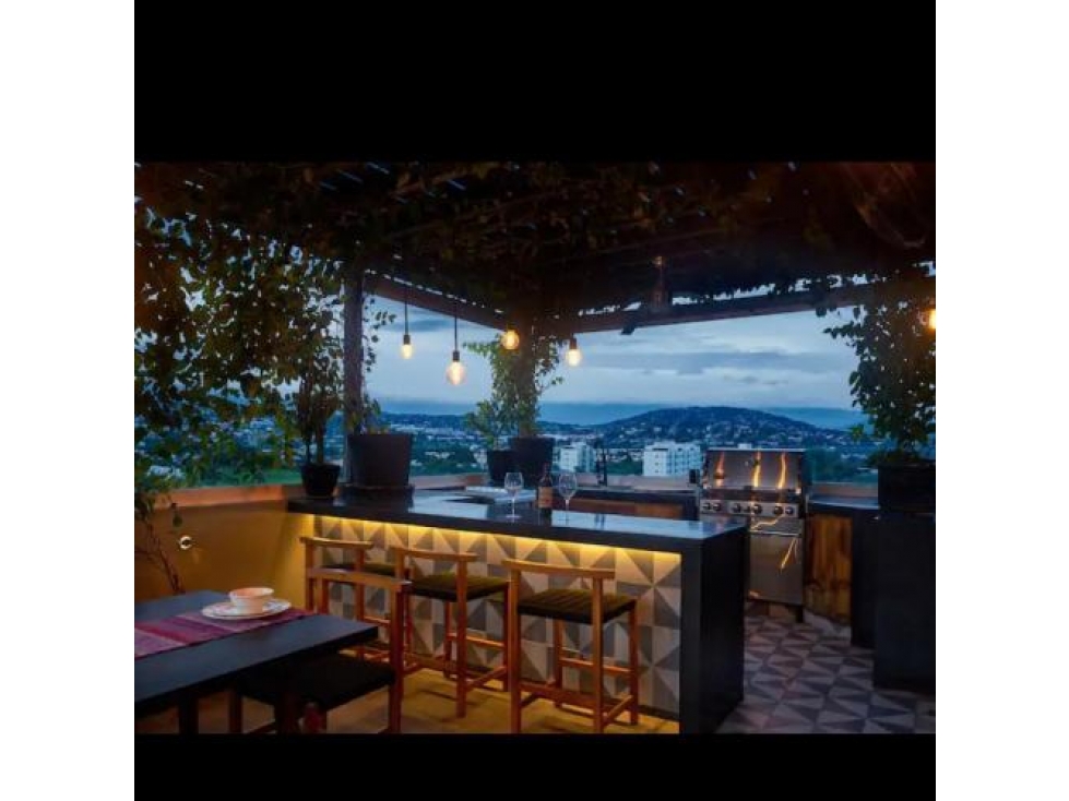 VENTA DE EXCLUSIVO PENTHOUSE EN PARAISO COUNTRY CLUB - 4