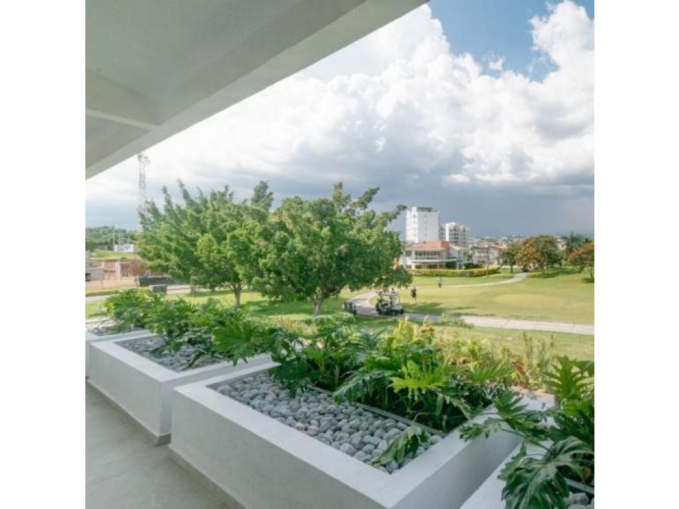 VENTA RESIDENCIA CON VISTA AL CAMPO DE GOLF PARAISO COUNTRY CLUB — foto 5