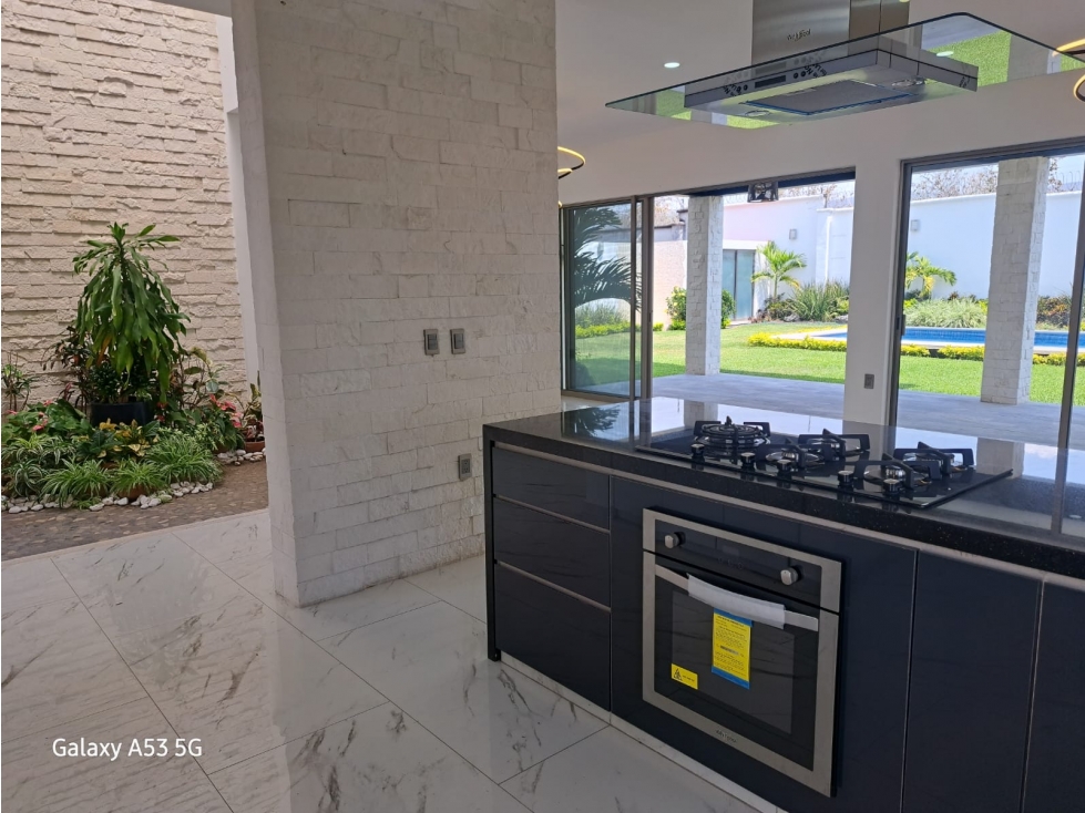 CASA NUEVA EN VENTA EN PARAISO COUNTRY CLUB RECÁMARA PLANTA BAJA - 5