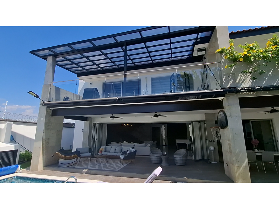 CASA en venta EN CLUB DE GOLF PARAISO - $16,750,000.0 — foto 3