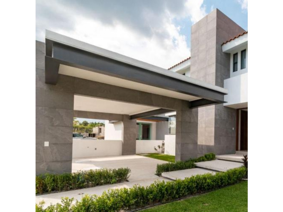 VENTA RESIDENCIA CON VISTA AL CAMPO DE GOLF PARAISO COUNTRY CLUB — foto 3