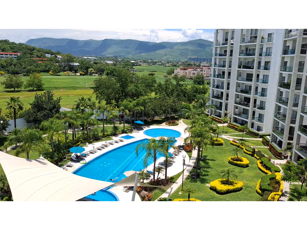 DEPARTAMENTO CON VISTAS UNICAS EN VENTA EN PARAISO COUNTRY CLUB - 1